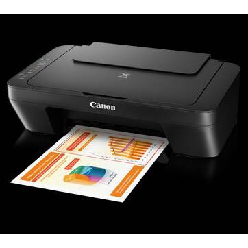 Canon Pixma MG2570S MG 2570S (print, scan, copy) Baru 100% + TINTA