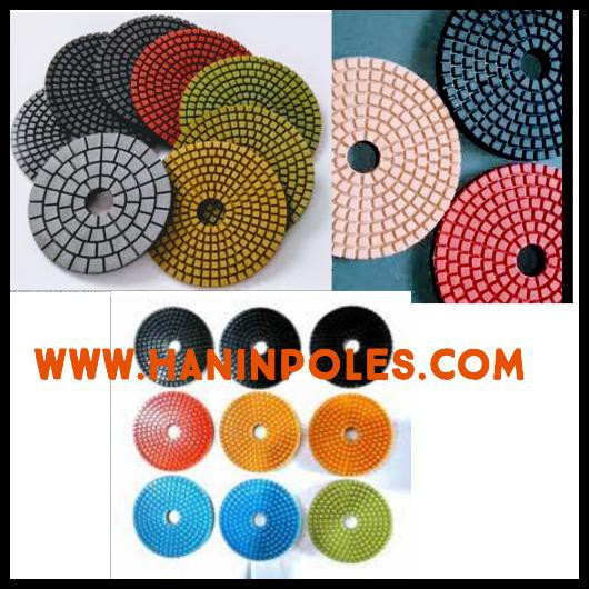 Diamond Pad Poles Batu Gerinda Poles Marmer,Traso Tgel