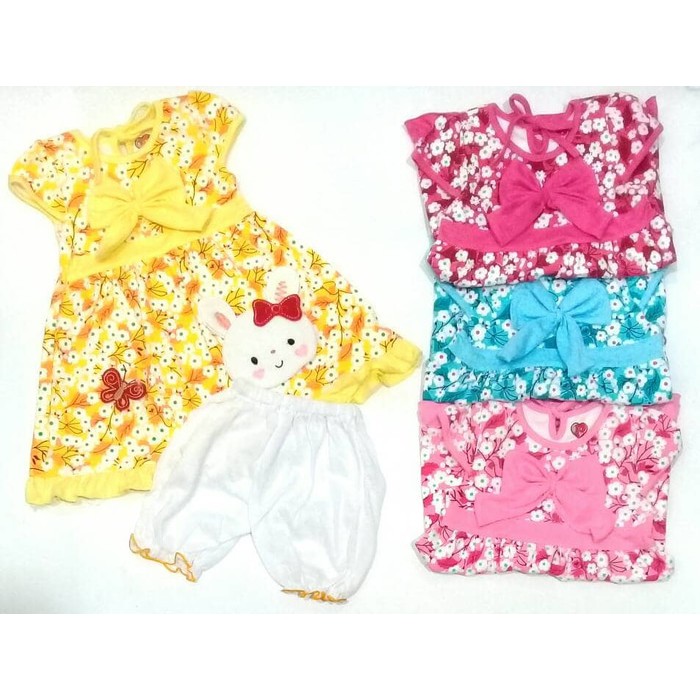 Dress Bayi Citahati Rabbit