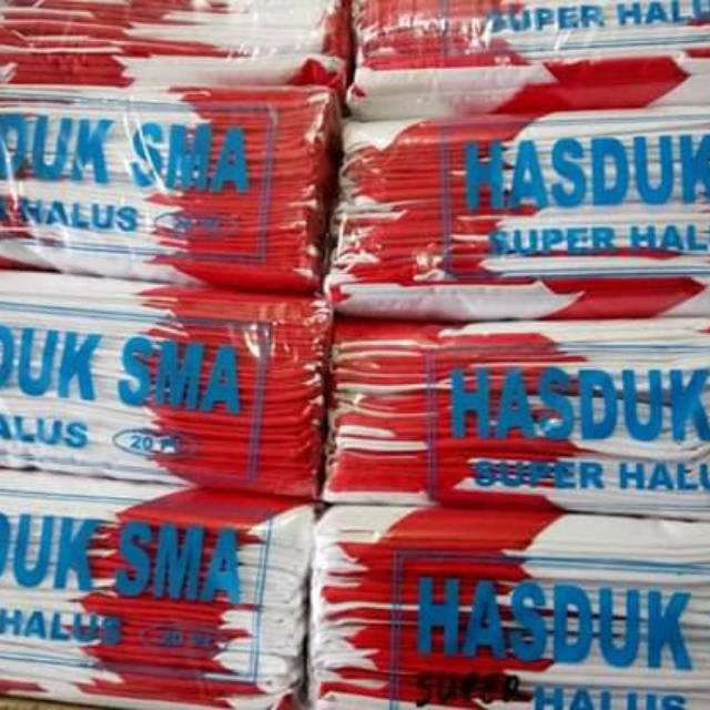 

Hasduk Pramuka SMA Super Halus panjang -+120-125cm