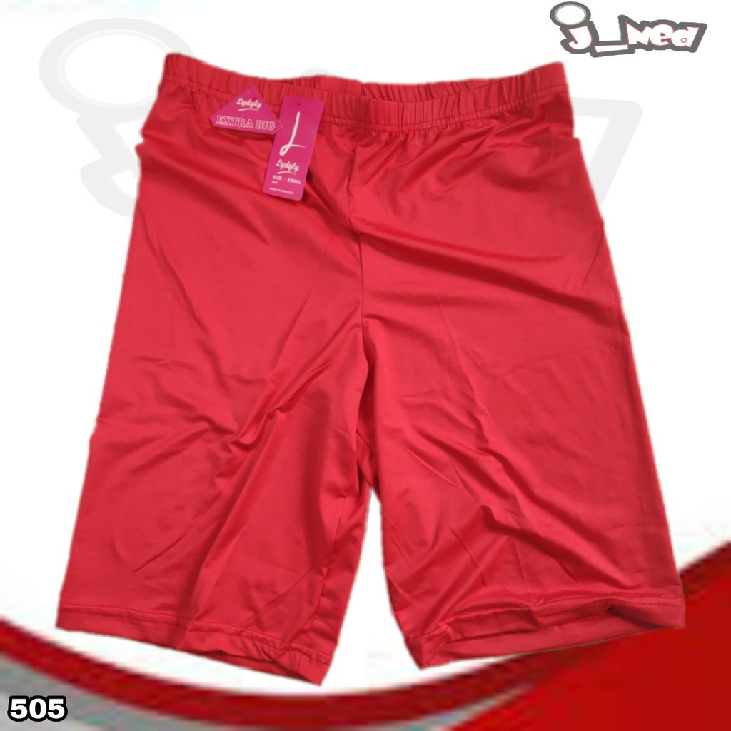 J505 - CELANA SHORT JUMBO BIG SIZE WANITA LYDYLY STREET DEWASA ART LC 319 SIZE 3L -5L