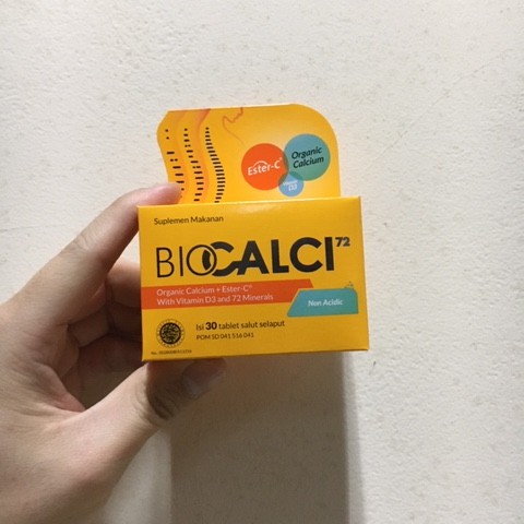 Bio Calci isi 30