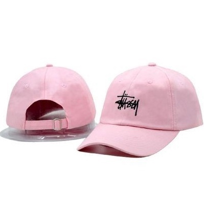 Topi Stussy / Topi Baseball Ring Besi Bordir Stussy Unisex Remaja Dewasa