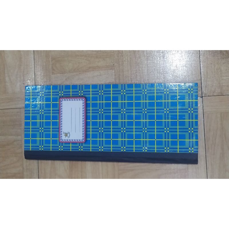 

Buku Ekspedisi JUMBO hard cover Bintang obor 100 lembar (harga satuan)
