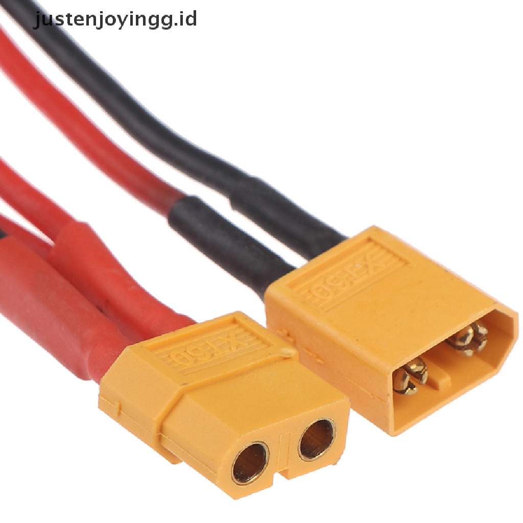 Kabel Konektor splitter Y parallel deans T plug Seri justenjoyingg.id / XT60