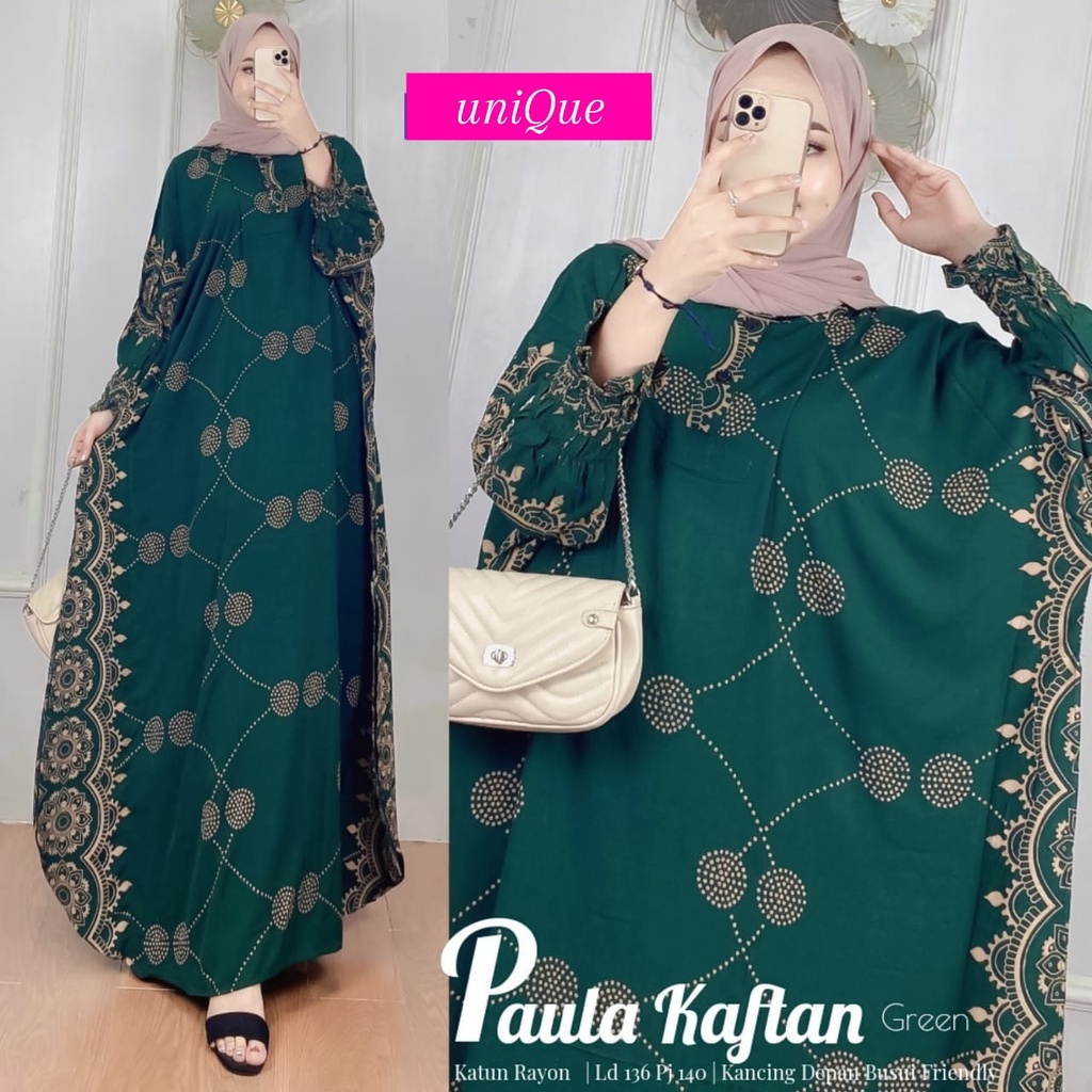 PAULA KAFTAN BY UNIQUE