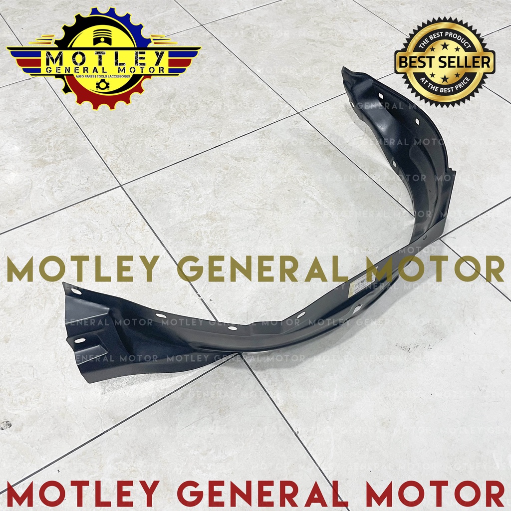 LINER INNER FENDER KARPET LUMPUR ISUZU PANTHER KAPSUL P165 EURO 2 LM SMART SMART FF RYL RYL FF, LS T
