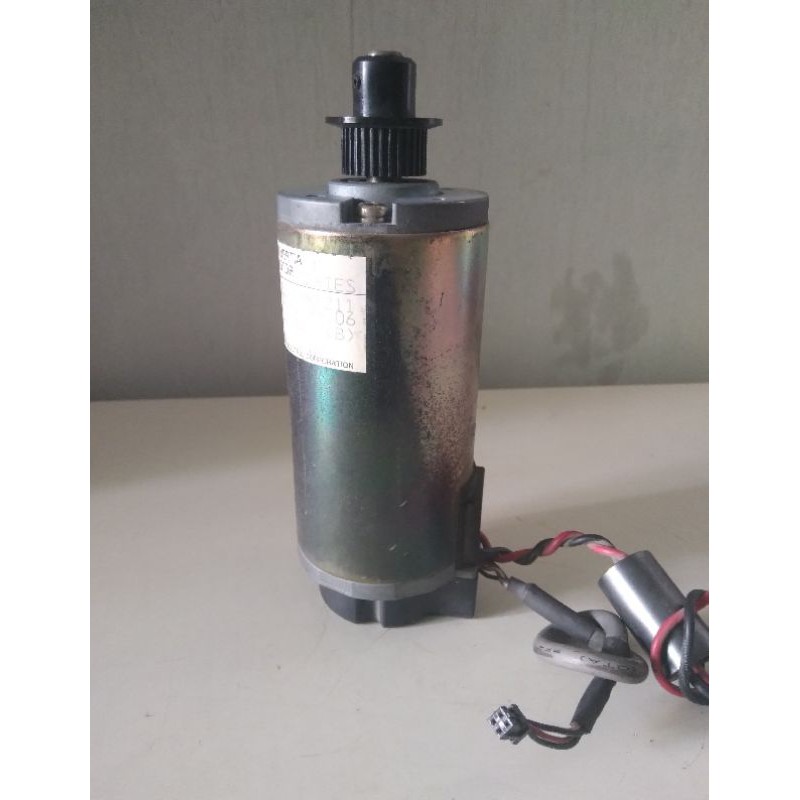 Dc Motor Minertia F Series 14.8V 25.9W