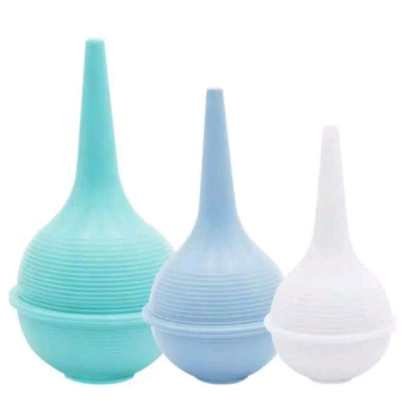 Sedot Ingus Bayi - Ear Syringe Ball - Nasal Aspirator - Suction Ball - Ear Syringe