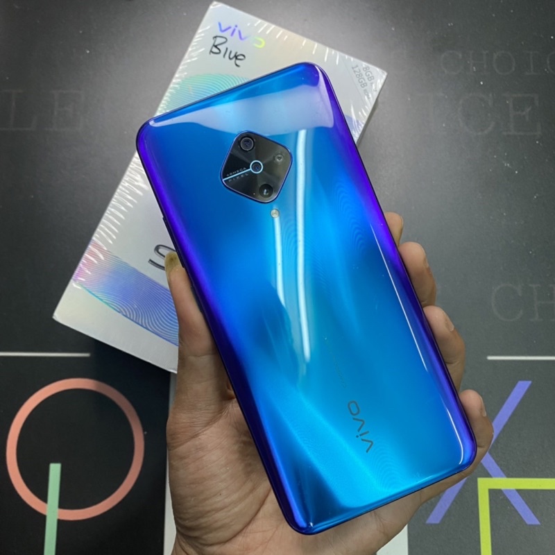 Vivo s1 pro 8/128 Second