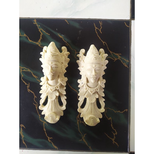 hiasan apit apit bangunan bali jangger