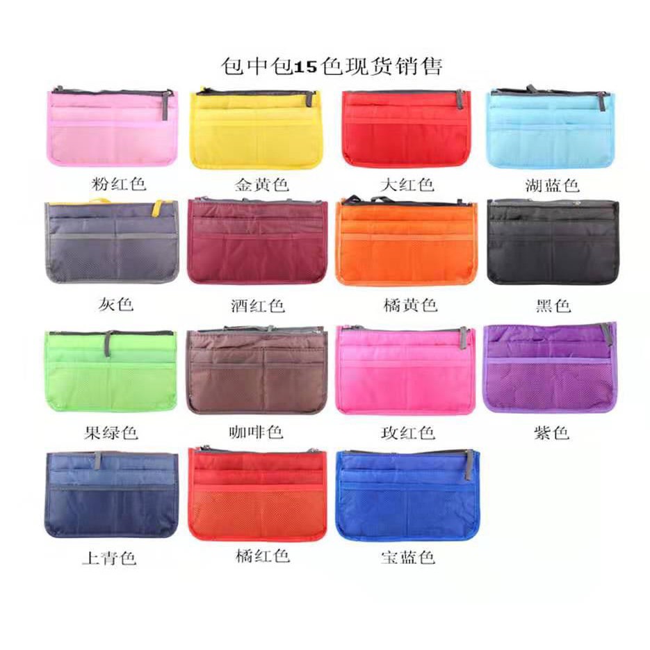 Tas/dompet pouch Kosmestik Bag ACC