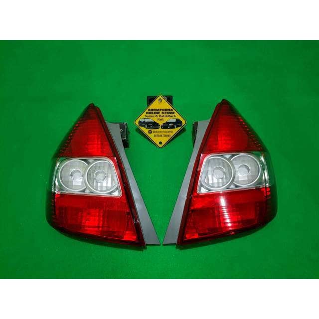 Stoplamp Lampu Belakang Honda Jazz FIT GD3 IDSI 2004 sd 2006