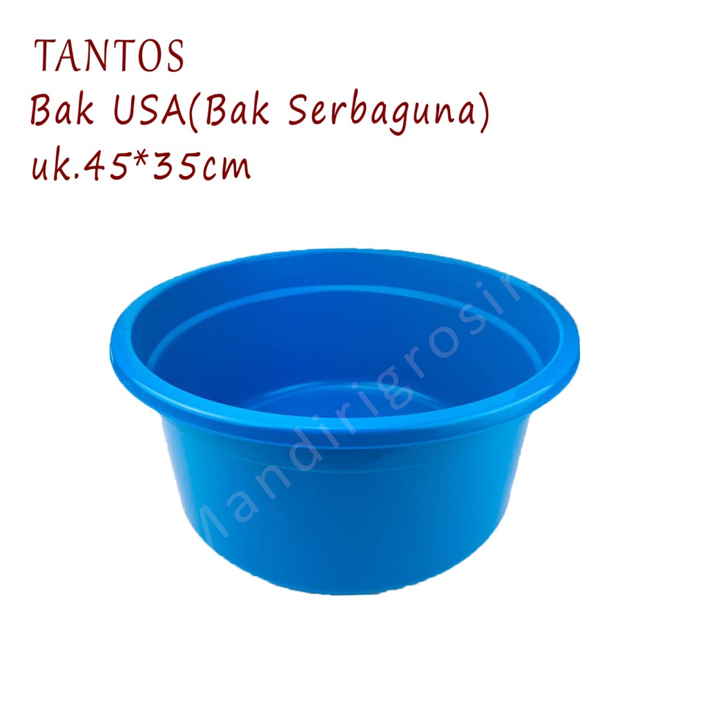 Tantos * Bak USA * Bak Cuci * Bak Mandi * Bak serbaguna * 5331