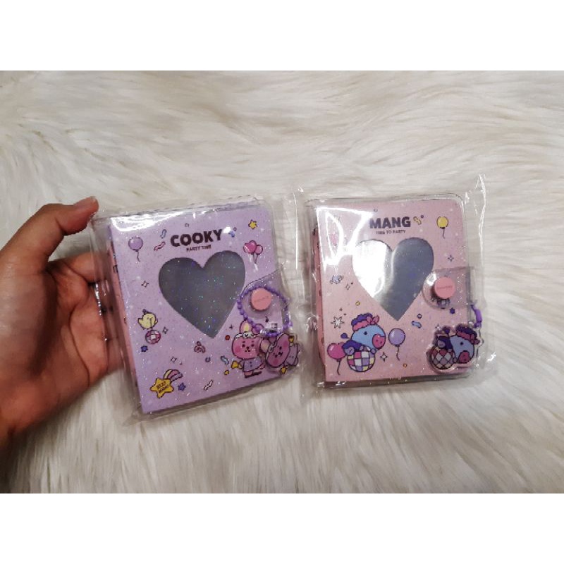 [READY STOCK] BT21 COLLECT BOOK PHOTOCARD