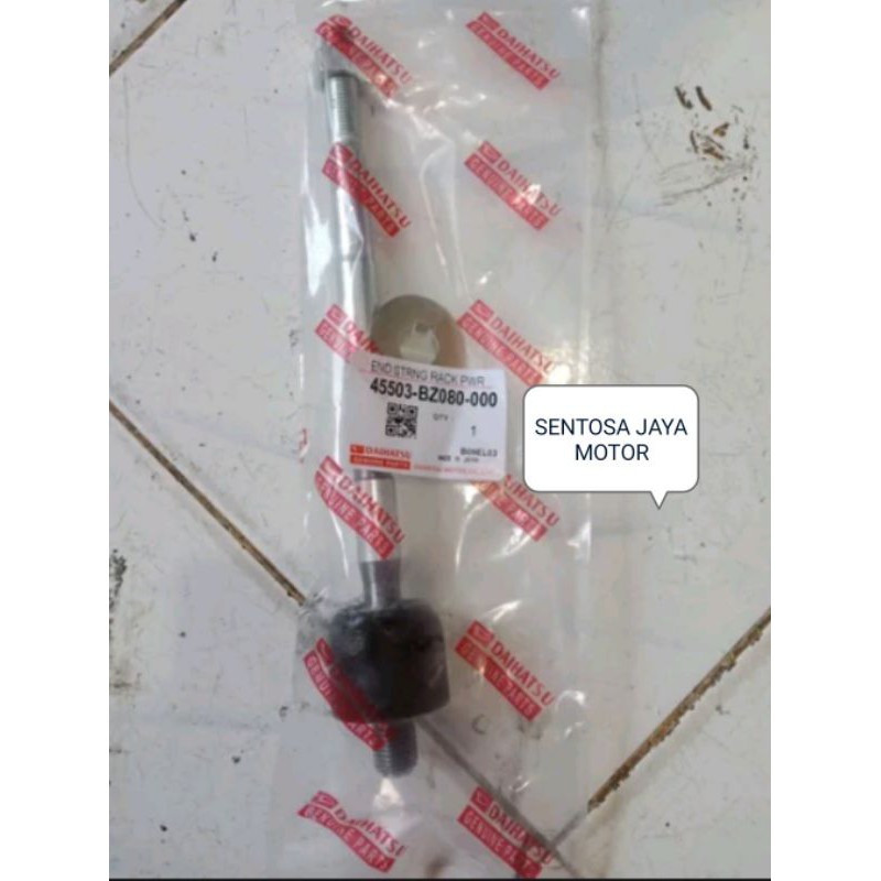 Rack end rak end long tie rod granmax grand max harga 1pc