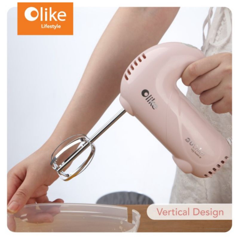 OLIKE HAND MIXER