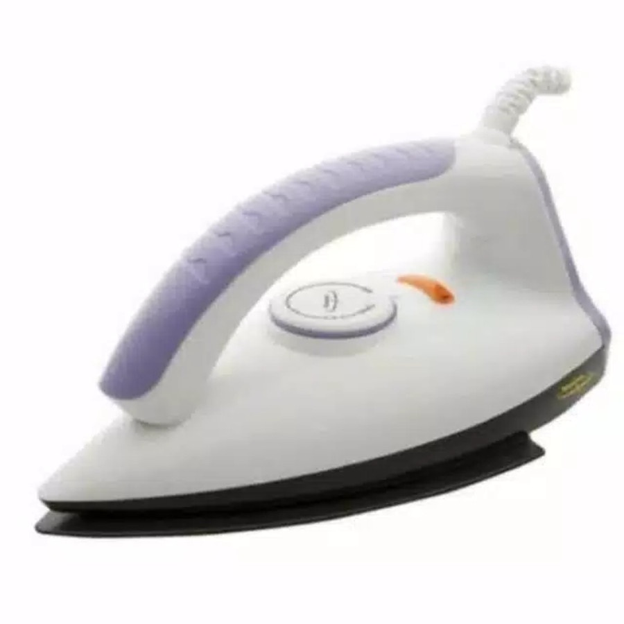 Maspion Setrika HA-340 Dry Iron HA340 Gosokan Baju HA 340