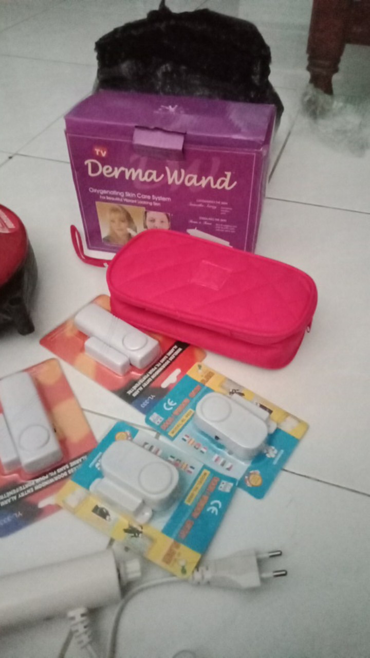 Alarm Pintu 188 / Alarm Sensor Magnet Pintu Jendela