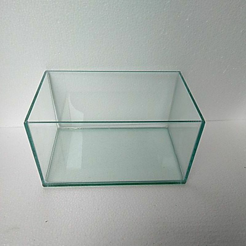 Aquarium kaca 30x20x15