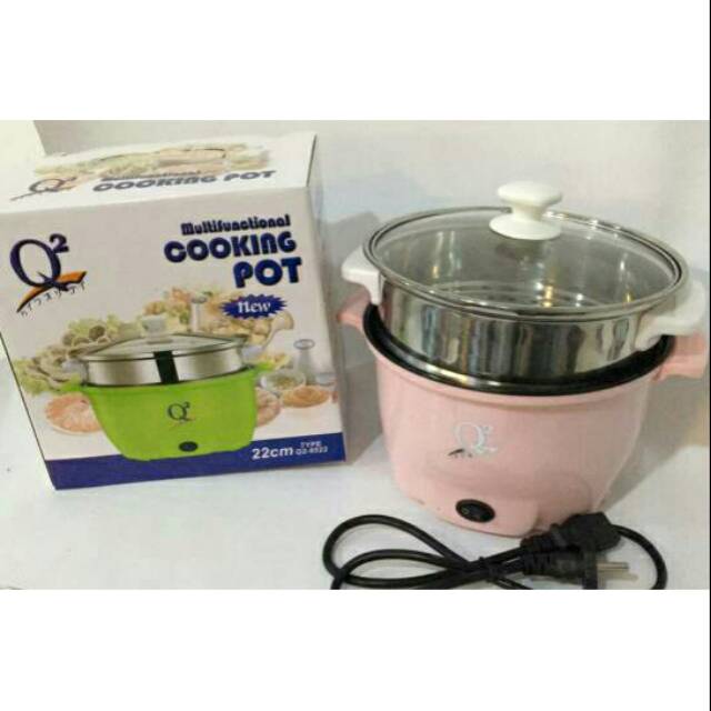 Cooking Pot Q2 8522