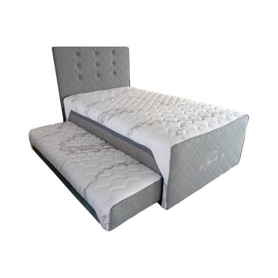 Elite Springbed Latex 2in1 Symphony Fullset uk 120x200