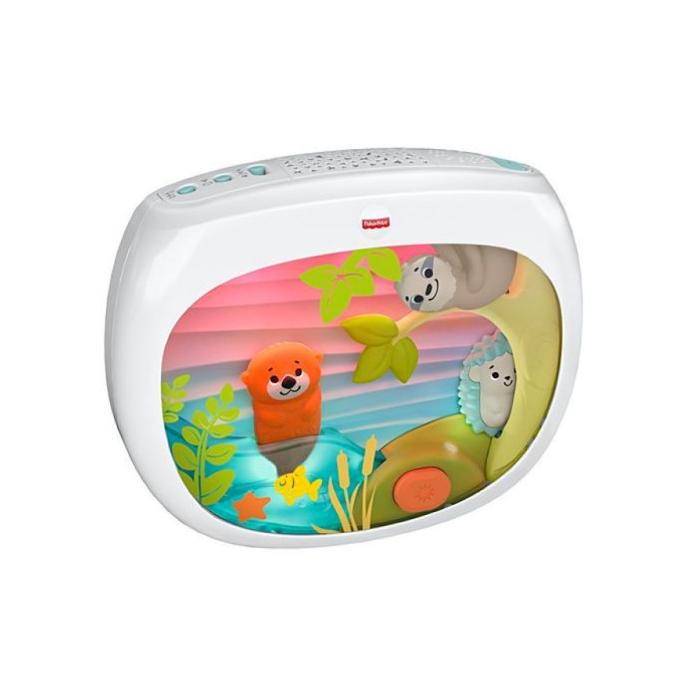 Fisher Price Settle and Sleep Projection Soother - Projektor Lampu