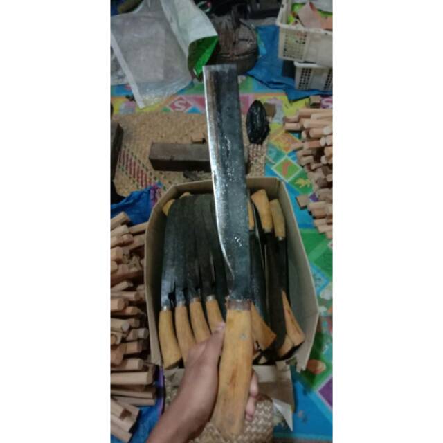 Golok sumatra30