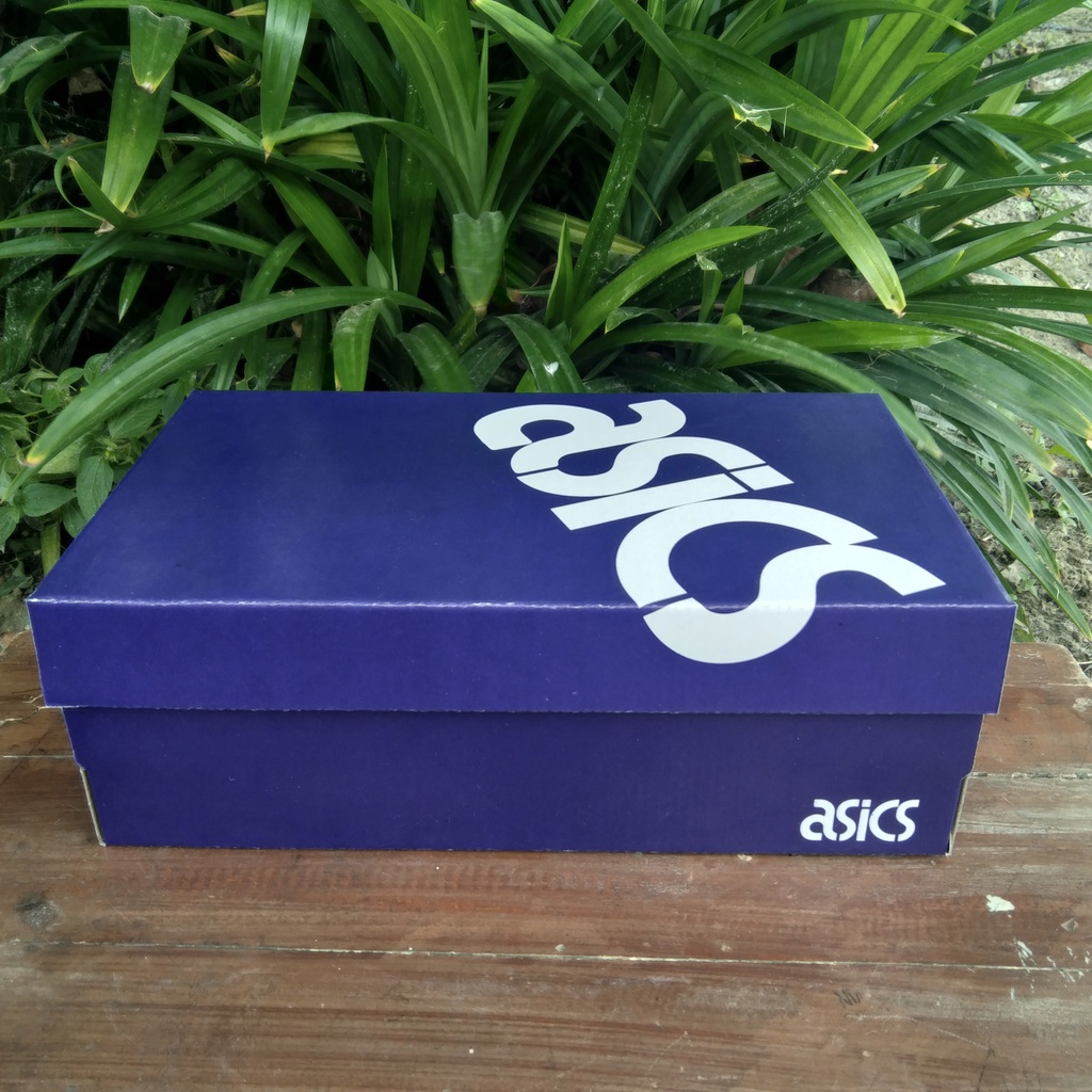 

INNERBOX INERBOX INNER INER BOX DUS KARDUS SEPATU ASICS BIRU