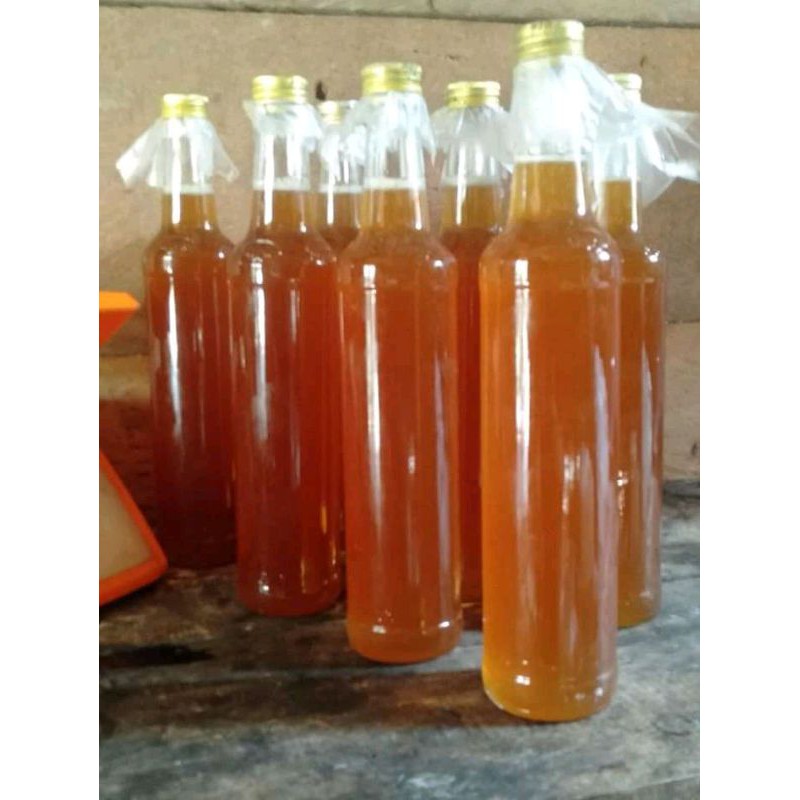 

madu hutan asli.