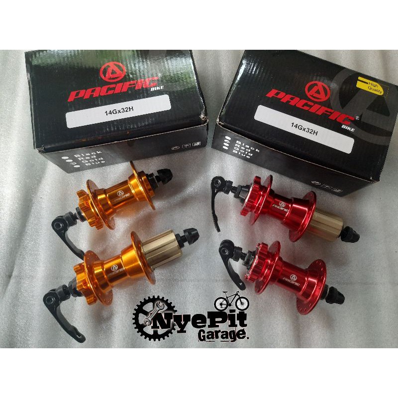 FreeHub Pacific 32H Bearing Jangkrik SP - B409