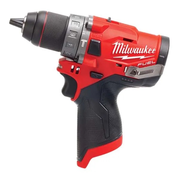 MILWAUKEE M12 FPD-0 M12 FUEL™ Percussion Drill (Tool Only)