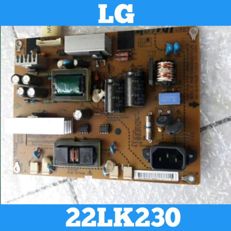 Psu LG 22LK230 Power Supply TV LG 22LK230 Psu TV LG 22LK230