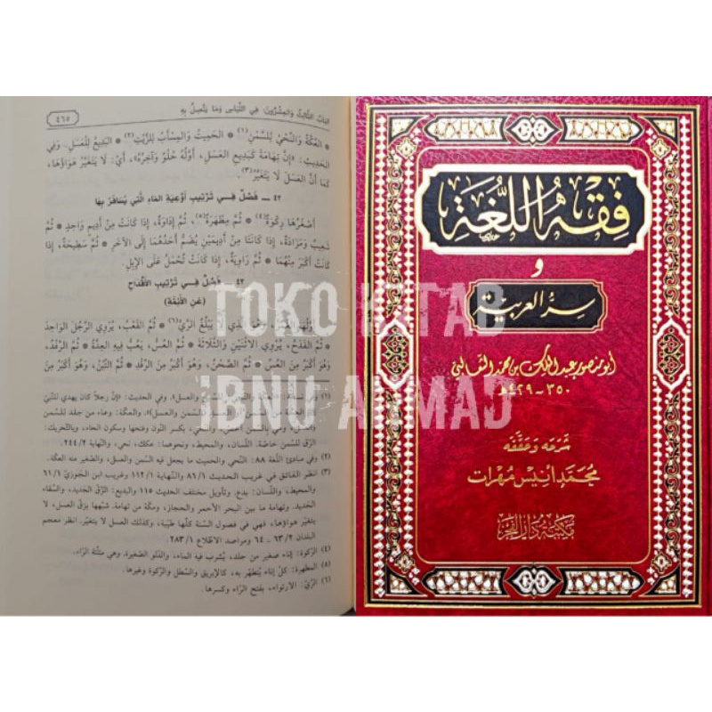 Fiqhul Lughoh | فقه اللغة