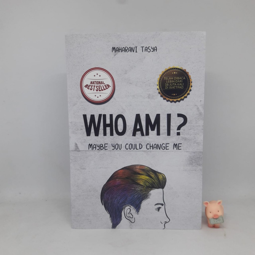 Who Am I? - Maharani Tasya