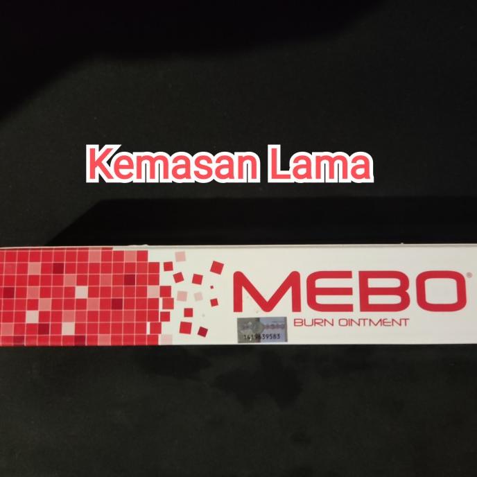 Mebo salep luka bakar