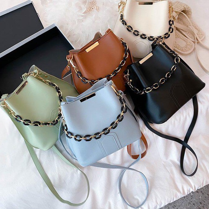 Tas Selempang Wanita BE5341 Slingbag Wanita Import Fashion ibagpedia BY KOEPAKE.ID