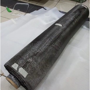 carbon fibre karbon fiber asli bahan kain