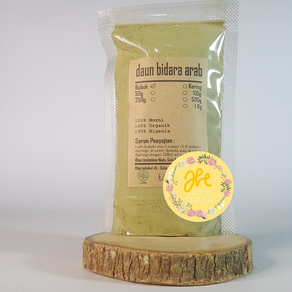 

Daun Bidara Arab Bubuk 100% Murni Tanpa Campuran 50 gr / 100 gr / 200 gr