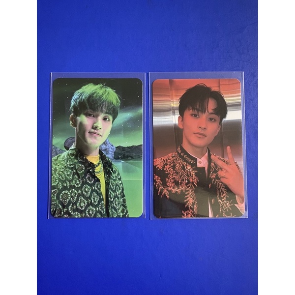 [baca deskripsi] Pc Kihno Mark Poetic & Tragic (booked)