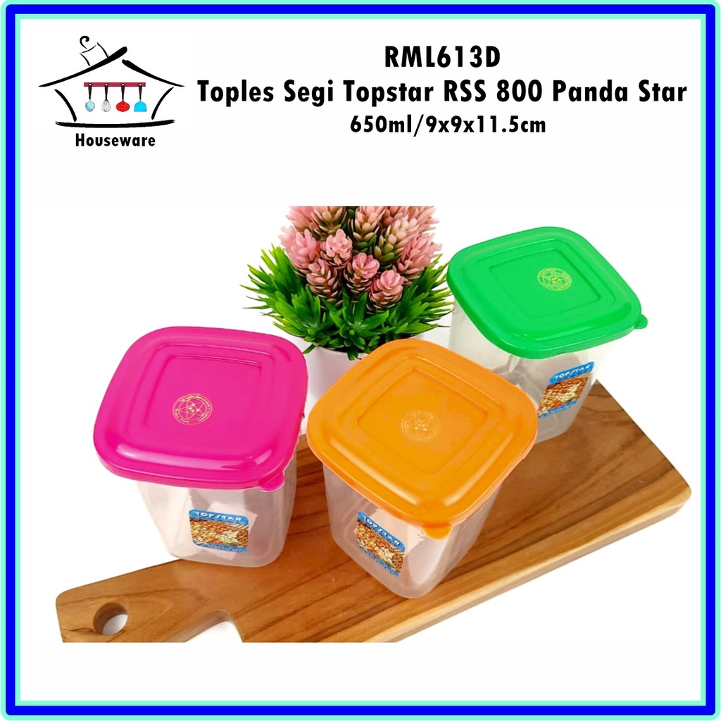 Toples Segi Topstar RSS Panda Star