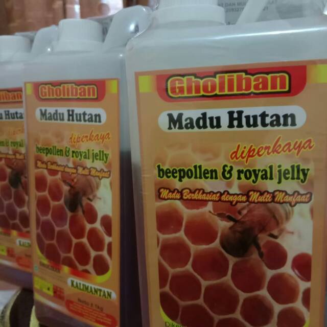 

Madu Alami