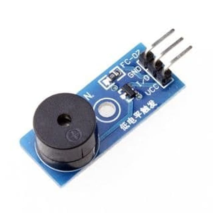 Modul Passive Buzzer Module 3.3V - 5V