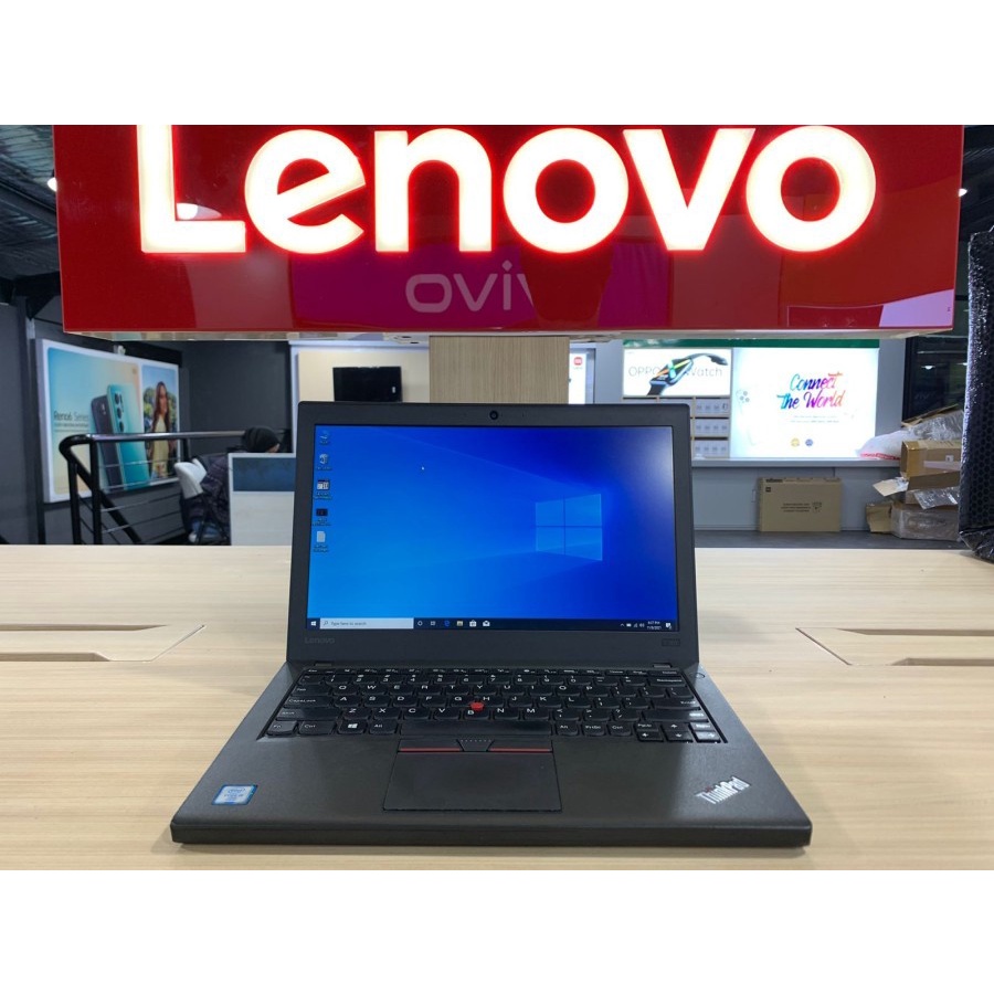 Jual LENOVO THINKPAD12.5" X260 CORE i5 GEN 6 8/500GB COD BANDUNG