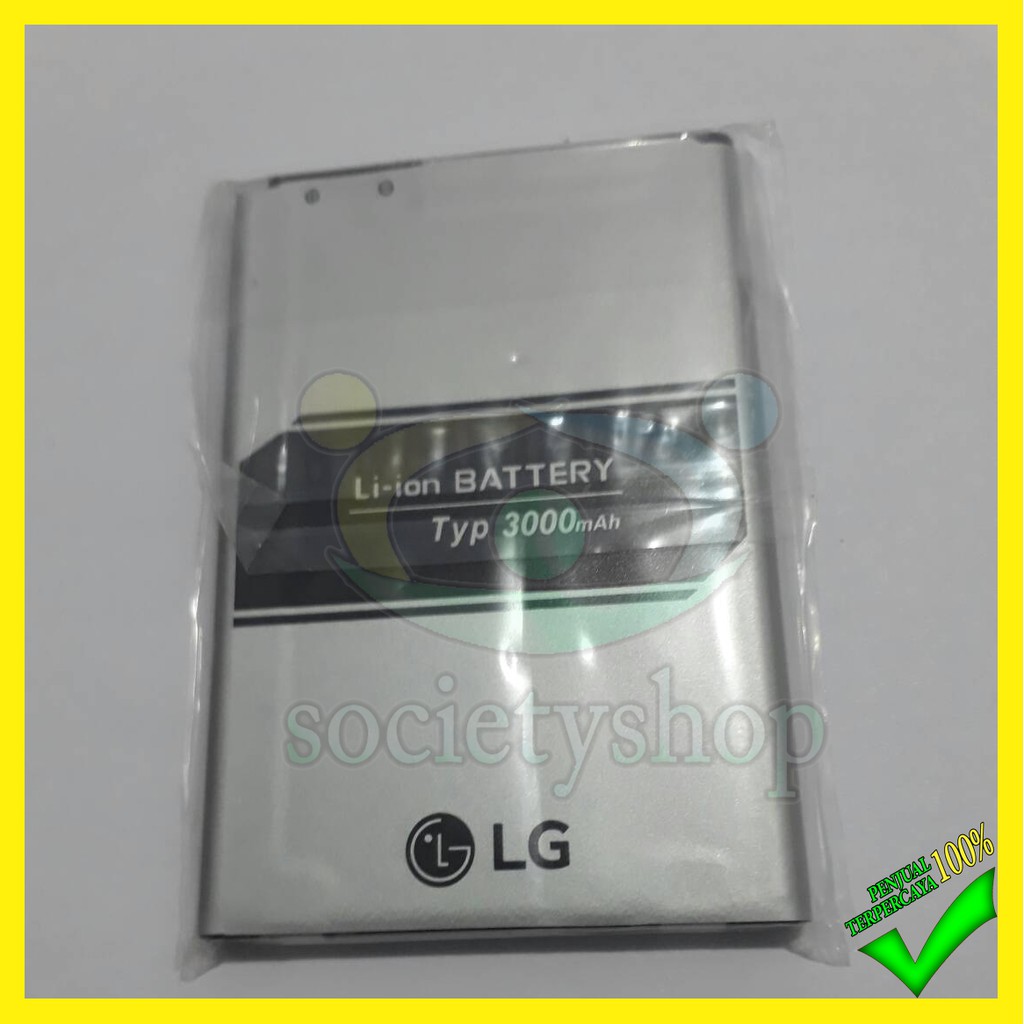 Baterai LG G4 Original 3000mAh BL-51YF Batre hp Galaxy Lama Battery Batray Baru Batere