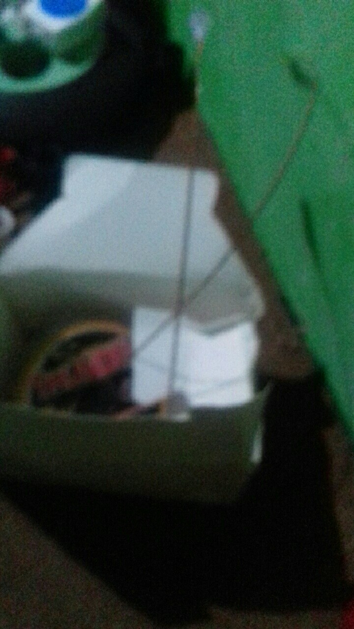 (cod)entul Mersi Panjang 35cm Bahan Wipper Baja