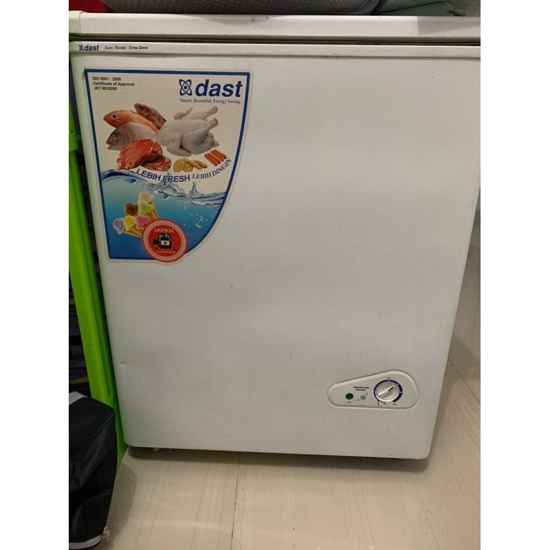 Frezer Pernah Pakai khusus ASI