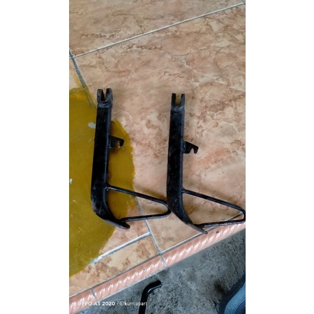 standart samping jagang samping cb150r old dan new ori copotan motor