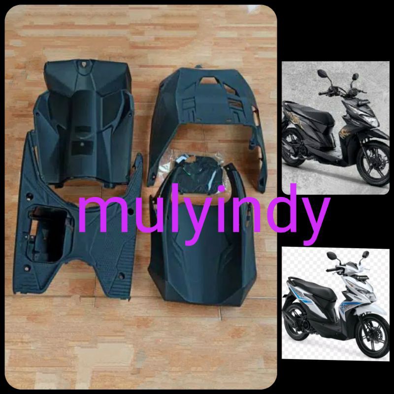 cover body kasar beat fi eco beat street 2016 2017 2018 2019