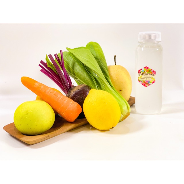 Pure coconut water air kelapa hijau asli